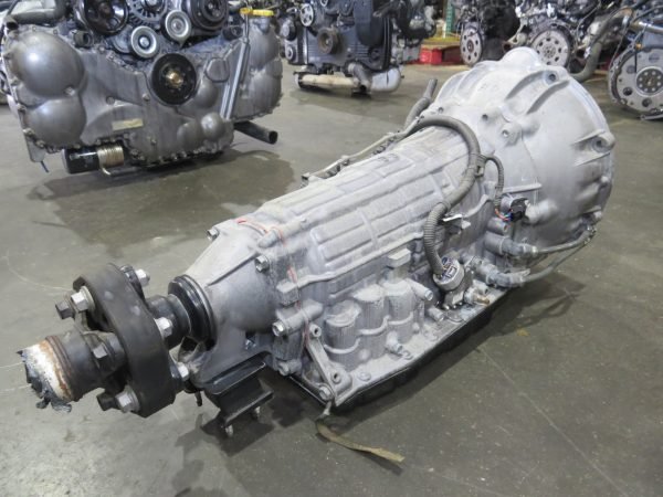 JDM 2006-2007 Lexus GS430 6 Speed 4.3L RWD Automatic Transmission 3UZ-FE