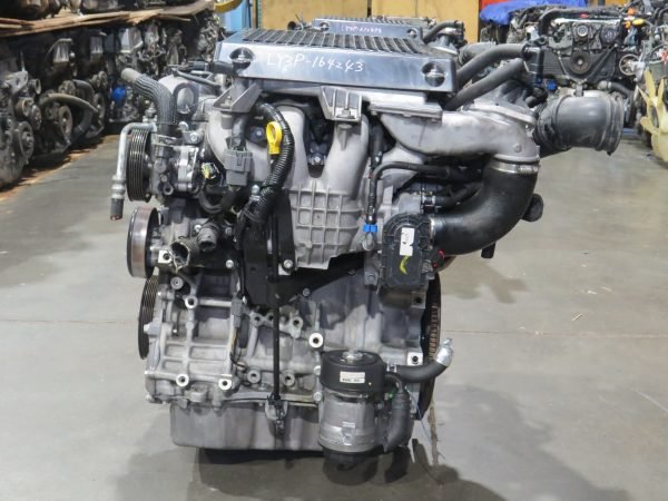 JDM 2006-2007 Mazda 6 L3T Turbo engine L3-VDT DISI 2.3L