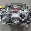 JDM 2006-2009 SUBARU LEGACY OUTBACK 2.5L AVCS ENGINE EJ25