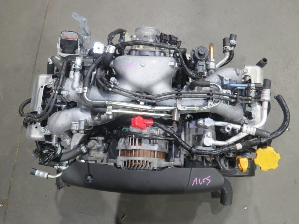 JDM 2006-2010 SUBARU FORESTER 2.5L ENGINE AVCS EJ25 MOTOR