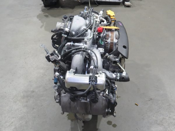JDM 2006-2010 SUBARU FORESTER 2.5L ENGINE AVCS EJ25 MOTOR