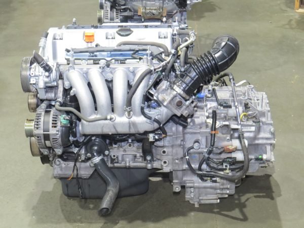 JDM 2006-2011 HONDA CIVIC Si i-VTEC K20A 2.0L (165 HP) REPLACEMENT FOR K20Z3 ENGINE