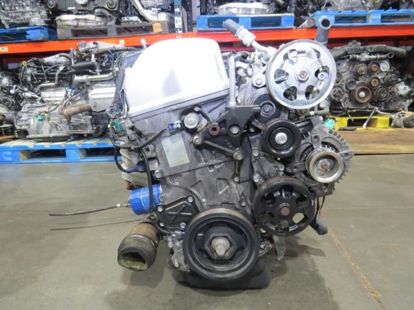 JDM 2006-2011 HONDA CIVIC Si i-VTEC K20A 2.0L (165 HP) REPLACEMENT FOR K20Z3 ENGINE