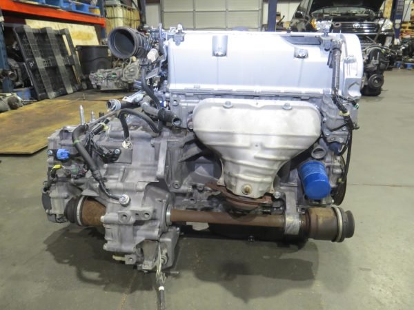 JDM 2006-2011 HONDA CIVIC Si i-VTEC K20A 2.0L (165 HP) REPLACEMENT FOR K20Z3 ENGINE