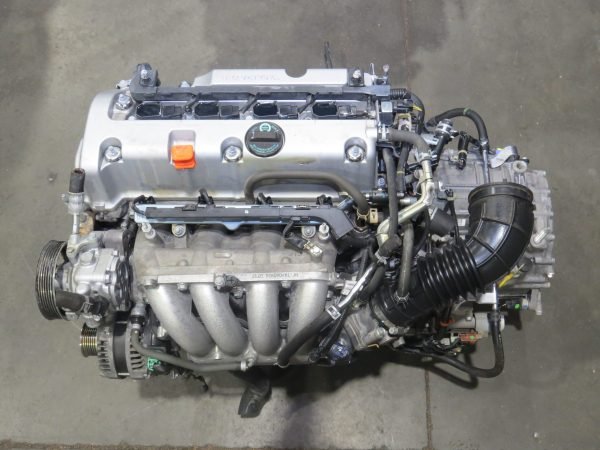 JDM 2006-2011 HONDA CIVIC Si i-VTEC K20A 2.0L (165 HP) REPLACEMENT FOR K20Z3 ENGINE