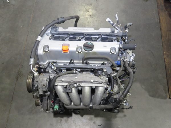 JDM 2006-2011 Honda Civic Si K24a 2.4l RBB 200HP K24A Replacement For K20Z3 Engine