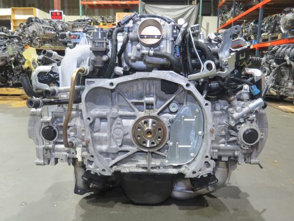 JDM 2006-2011 SUBARU IMPREZA FORESTER LEGACY OUTBACK 2.5L ENGINE AVCS EJ25 MOTOR