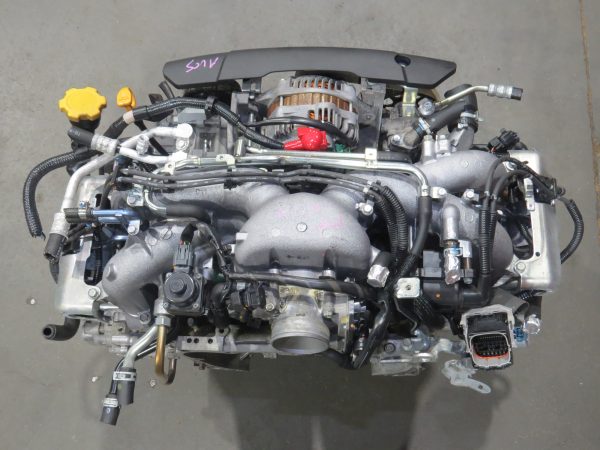 JDM 2006-2011 SUBARU IMPREZA FORESTER LEGACY OUTBACK 2.5L ENGINE AVCS EJ25 MOTOR