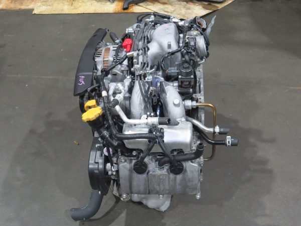JDM 2006-2011 SUBARU IMPREZA FORESTER LEGACY OUTBACK 2.5L ENGINE AVCS EJ25 MOTOR