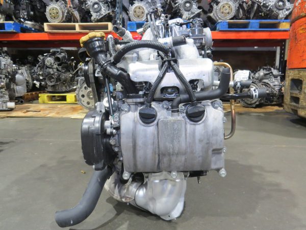 JDM 2006-2011 SUBARU IMPREZA FORESTER LEGACY OUTBACK 2.5L ENGINE AVCS EJ25 MOTOR