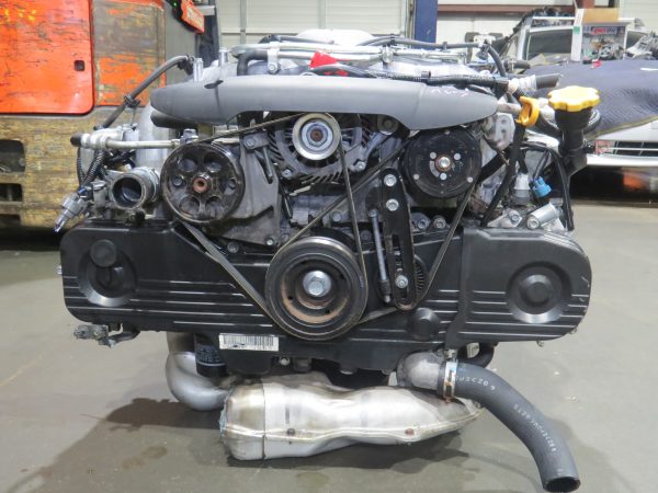 JDM 2006-2011 SUBARU IMPREZA FORESTER LEGACY OUTBACK 2.5L ENGINE AVCS EJ25 MOTOR