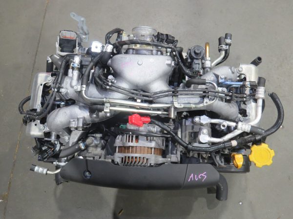 JDM 2006-2011 SUBARU IMPREZA FORESTER LEGACY OUTBACK 2.5L ENGINE AVCS EJ25 MOTOR