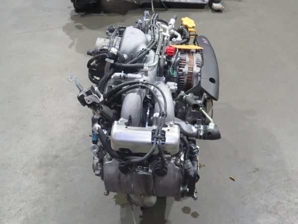 JDM 2006-2011 SUBARU IMPREZA FORESTER LEGACY OUTBACK 2.5L ENGINE AVCS EJ25 MOTOR