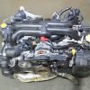 JDM 2006-2014 SUBARU IMPREZA WRX EJ20X EJ20Y 2.0L DUAL AVCS TURBO MOTOR REPLACEMENT FOR 2.5L