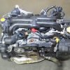 JDM 2006-2014 SUBARU IMPREZA WRX EJ20X EJ20Y 2.0L DUAL AVCS TURBO MOTOR REPLACEMENT FOR 2.5L