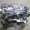 JDM 2006-2014 SUBARU IMPREZA WRX EJ20X EJ20Y 2.0L DUAL AVCS TURBO MOTOR REPLACEMENT FOR 2.5L