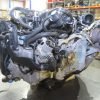 JDM 2006-2014 SUBARU IMPREZA WRX EJ20X EJ20Y 2.0L DUAL AVCS TURBO MOTOR REPLACEMENT FOR 2.5L