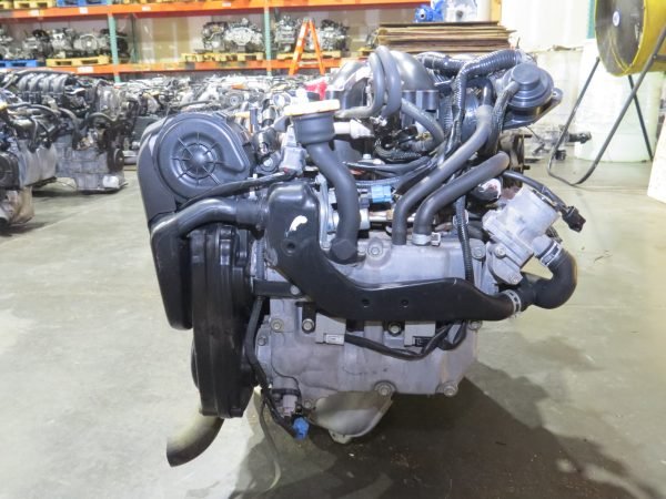 JDM 2006-2014 SUBARU IMPREZA WRX EJ20X EJ20Y 2.0L DUAL AVCS TURBO MOTOR REPLACEMENT FOR 2.5L