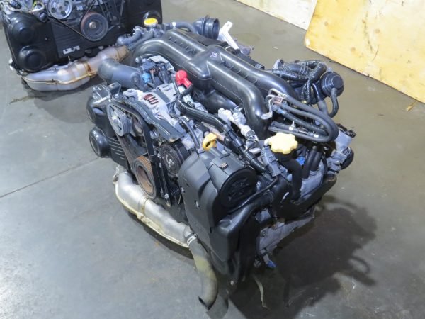 JDM 2006-2014 SUBARU IMPREZA WRX EJ20X EJ20Y 2.0L DUAL AVCS TURBO MOTOR REPLACEMENT FOR 2.5L