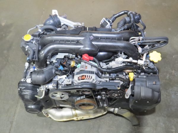 JDM 2006-2014 SUBARU IMPREZA WRX EJ20X EJ20Y 2.0L DUAL AVCS TURBO MOTOR REPLACEMENT FOR 2.5L