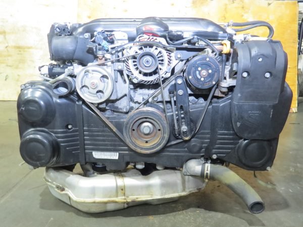 JDM 2006-2014 SUBARU IMPREZA WRX EJ20X EJ20Y 2.0L DUAL AVCS TURBO MOTOR REPLACEMENT FOR 2.5L