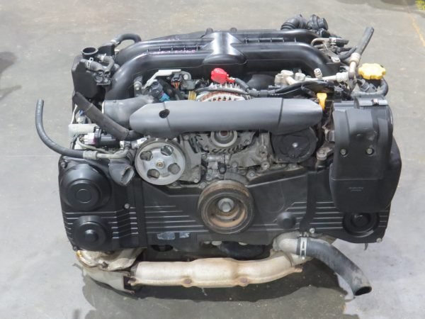 JDM 2006-2014 SUBARU IMPREZA WRX ENGINE EJ205 2.0L SINGLE AVCS TURBO MOTOR