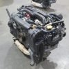 JDM 2006-2014 SUBARU IMPREZA WRX ENGINE EJ205 2.0L SINGLE AVCS TURBO MOTOR