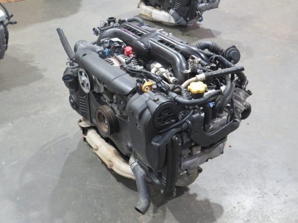 JDM 2006-2014 SUBARU IMPREZA WRX ENGINE EJ205 2.0L SINGLE AVCS TURBO MOTOR