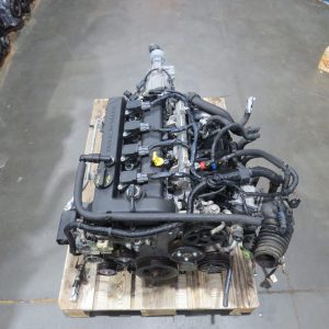 JDM 2006-2015 MAZDA MIATA MX-5 2.0L ENGINE *ONLY* LF-VE DOHC