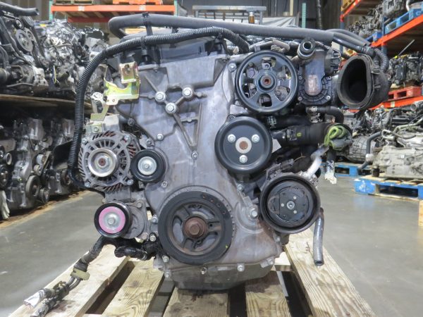 JDM 2006-2015 MAZDA MIATA MX-5 2.0L ENGINE *ONLY* LF-VE DOHC