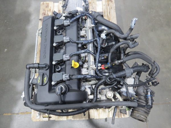 JDM 2006-2015 MAZDA MIATA MX-5 2.0L ENGINE *ONLY* LF-VE DOHC