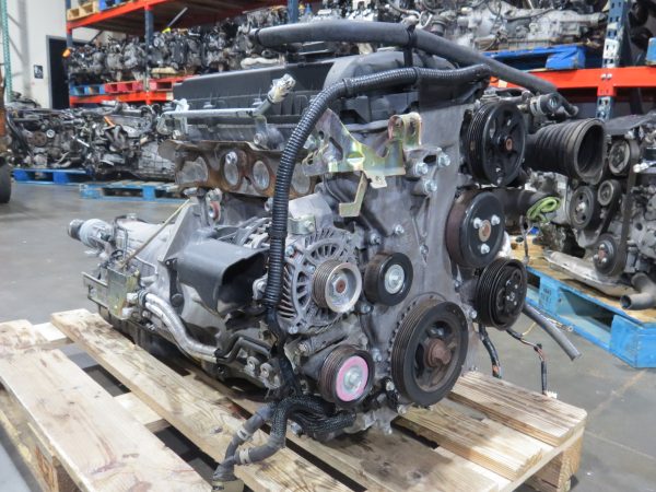 JDM 2006-2015 MAZDA MIATA MX-5 2.0L ENGINE *ONLY* LF-VE DOHC