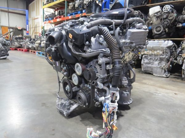 JDM 2007 2008 2009 2010 2011 LEXUS GS350 2GR-FSE ENGINE 3.5L V6 2GR RWD