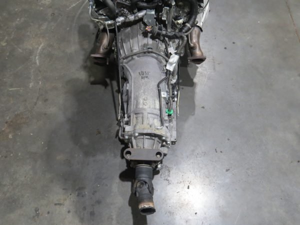 JDM 2007-2008-2009 Nissan 350Z 3.5L 5 Speed Automatic RWD Transmission VQ35HR