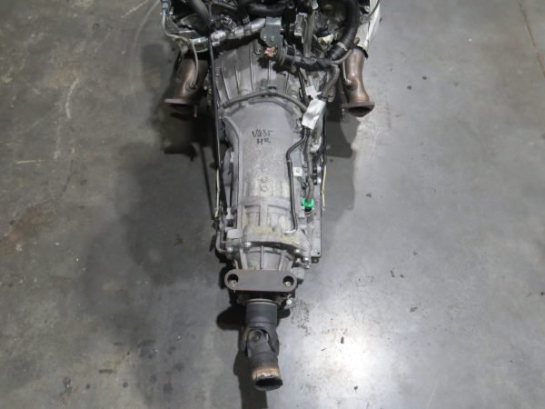 JDM 2007-2008-2009 Nissan 350Z 3.5L 5 Speed Automatic RWD Transmission VQ35HR