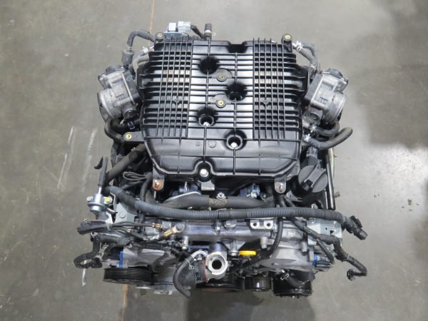 JDM 2007 2008 2009 Nissan 350Z VQ35HR 3.5L V6 RWD Engine 