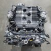 JDM 2007 2008 2009 Nissan 350Z VQ35HR 3.5L V6 RWD Engine 