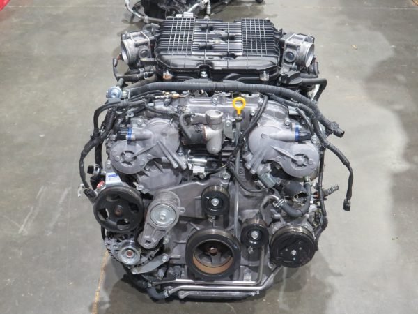 JDM 2007 2008 2009 Nissan 350Z VQ35HR 3.5L V6 RWD Engine 