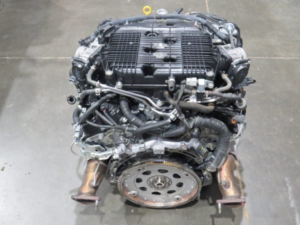 JDM 2007 2008 2009 Nissan 350Z VQ35HR 3.5L V6 RWD Engine 