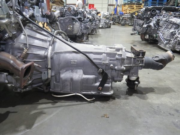 JDM 2007-2008 Infiniti G35 3.5L 5 Speed Automatic RWD Transmission VQ35HR