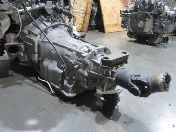 JDM 2007-2008 Infiniti G35 3.5L 5 Speed Automatic RWD Transmission VQ35HR