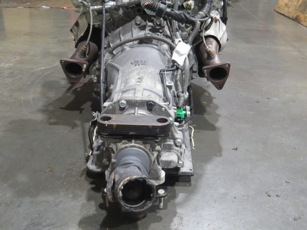 JDM 2007-2008 Infiniti G35 3.5L 5 Speed Automatic RWD Transmission VQ35HR
