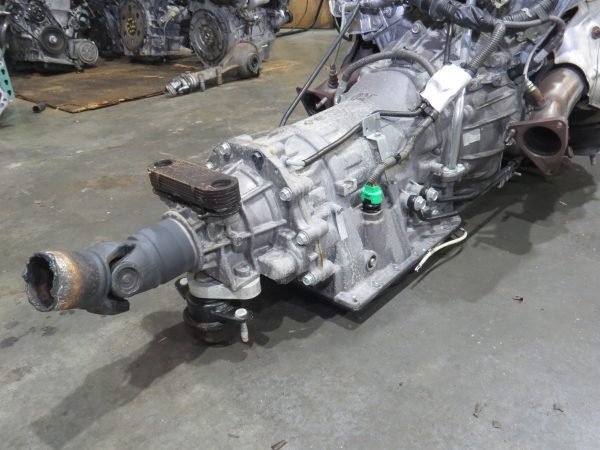 JDM 2007-2008 Infiniti G35 3.5L 5 Speed Automatic RWD Transmission VQ35HR