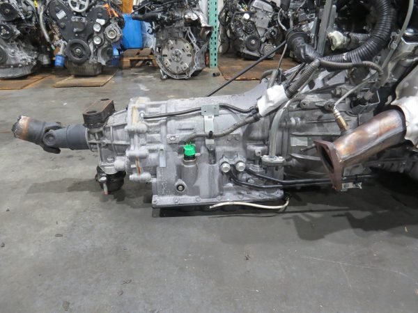 JDM 2007-2008 Infiniti G35 3.5L 5 Speed Automatic RWD Transmission VQ35HR