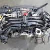 JDM 2007-2009 SUBARU LEGACY GT ENGINE EJ205 2.0L SINGLE AVCS TURBO MOTOR