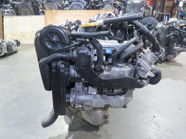 JDM 2007-2009 SUBARU LEGACY GT ENGINE EJ205 2.0L SINGLE AVCS TURBO MOTOR