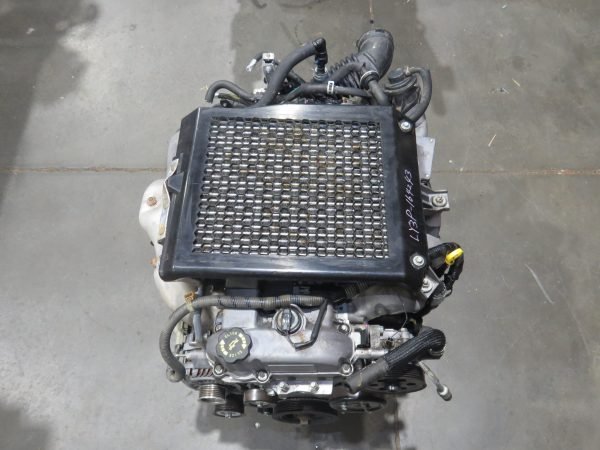 JDM 2007-2012 MAZDA CX7 L3T TURBO ENGINE L3-VDT DISI 2.3L