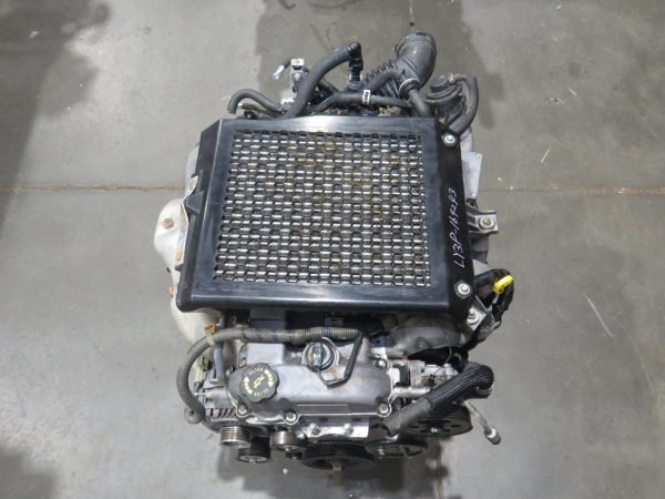 JDM 2007-2012 MAZDA CX7 L3T TURBO ENGINE L3-VDT DISI 2.3L