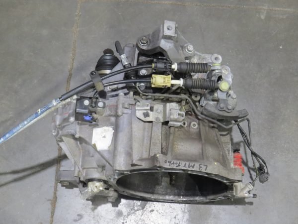 JDM 2007-2013 Mazda Speed 3 Manual Transmission 6 Speed L3 Turbo MZR