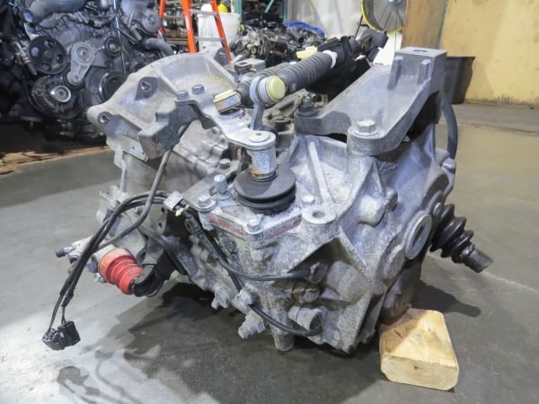 JDM 2007-2013 Mazda Speed 3 Manual Transmission 6 Speed L3 Turbo MZR